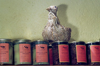 Confits doucement mijotés jusqu'à devenir fondants